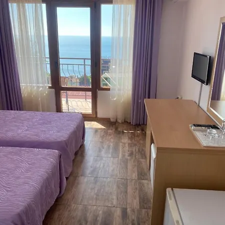 Family Rai-only Adults Hotell Golden Sands