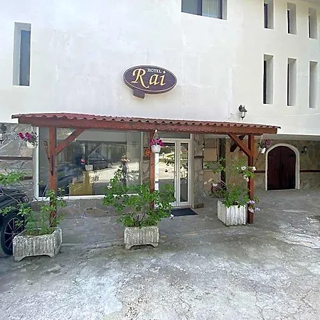 Hotel Only Adults- Rai 3*